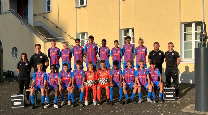 Teilnehmer: Wuppertaler SV Spiele