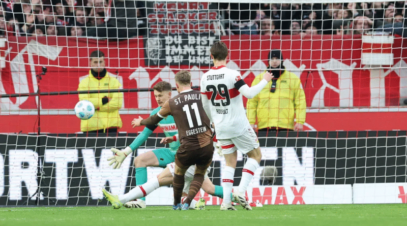 Vfb Stuttgart – St. Pauli